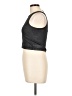 Daisy Black Tank Top Size L - photo 5