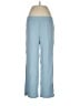 Unbranded Solid Blue Casual Pants Size M - photo 1