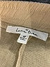 Love Tree Solid Tan Linen Pants Size M - photo 4