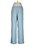 Unbranded Solid Blue Casual Pants Size M - photo 2