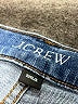 J.Crew Hearts Blue Jeans Size 29 waist - photo 7