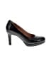 Clarks Black Heels Size 8 - photo 1