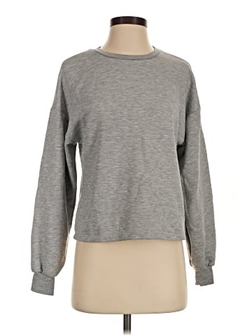 Pull&Bear Sweatshirt (view 1)