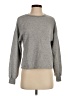 Pull&Bear Gray Sweatshirt Size S - photo 1