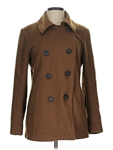 Theory Wool Coat (view 1)