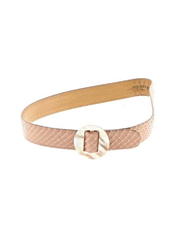 Anne Klein for Calderon Leather Belt (view 1)