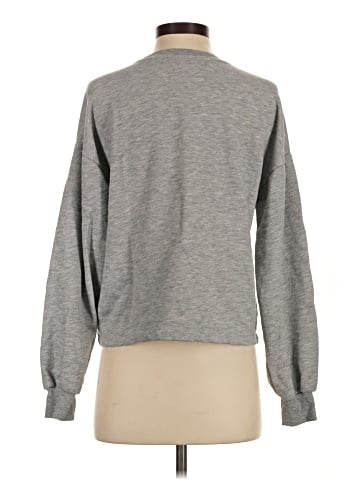 Pull&Bear Sweatshirt (view 2)