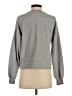 Pull&Bear Gray Sweatshirt Size S - photo 2