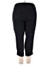 Torrid Solid Black Casual Pants Size 24 - photo 2