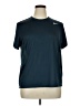 Nike Blue Active T-Shirt Size XL - photo 1