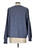 Jane and Delancey Gray Sweatshirt Size L - photo 2