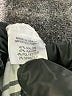 S&D Stripes Silver Casual Pants Size M - photo 5