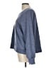 Jane and Delancey Gray Sweatshirt Size L - photo 5