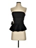 Zara Basic Black Sleeveless Top Size XS - photo 1