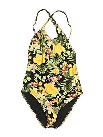 Hurley One Piece Swimsuit (view 1)