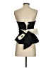 Zara Basic Black Sleeveless Top Size XS - photo 2