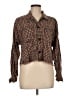 Amuse Society Brown Jacket Size M - photo 1