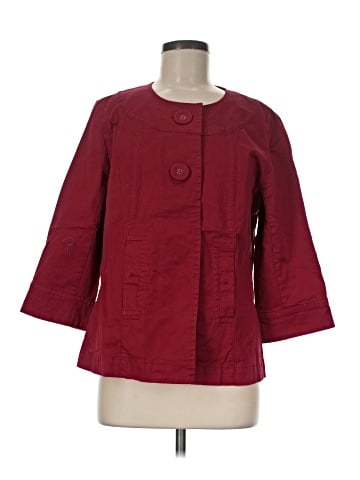 Denim & Co Coat (view 1)