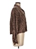 Amuse Society Brown Jacket Size M - photo 4