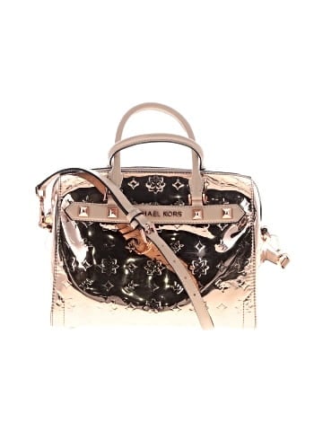 MICHAEL Michael Kors Satchel (view 1)