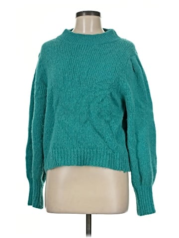 Eleven Six Wool Pullover Sweater (view 1)