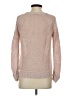 360 Sweater Pink Pullover Sweater Size XS - photo 2
