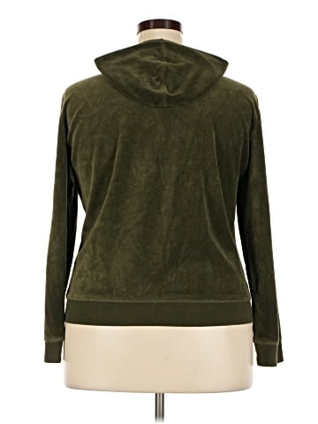 New York & Company Zip Up Hoodie (view 2)