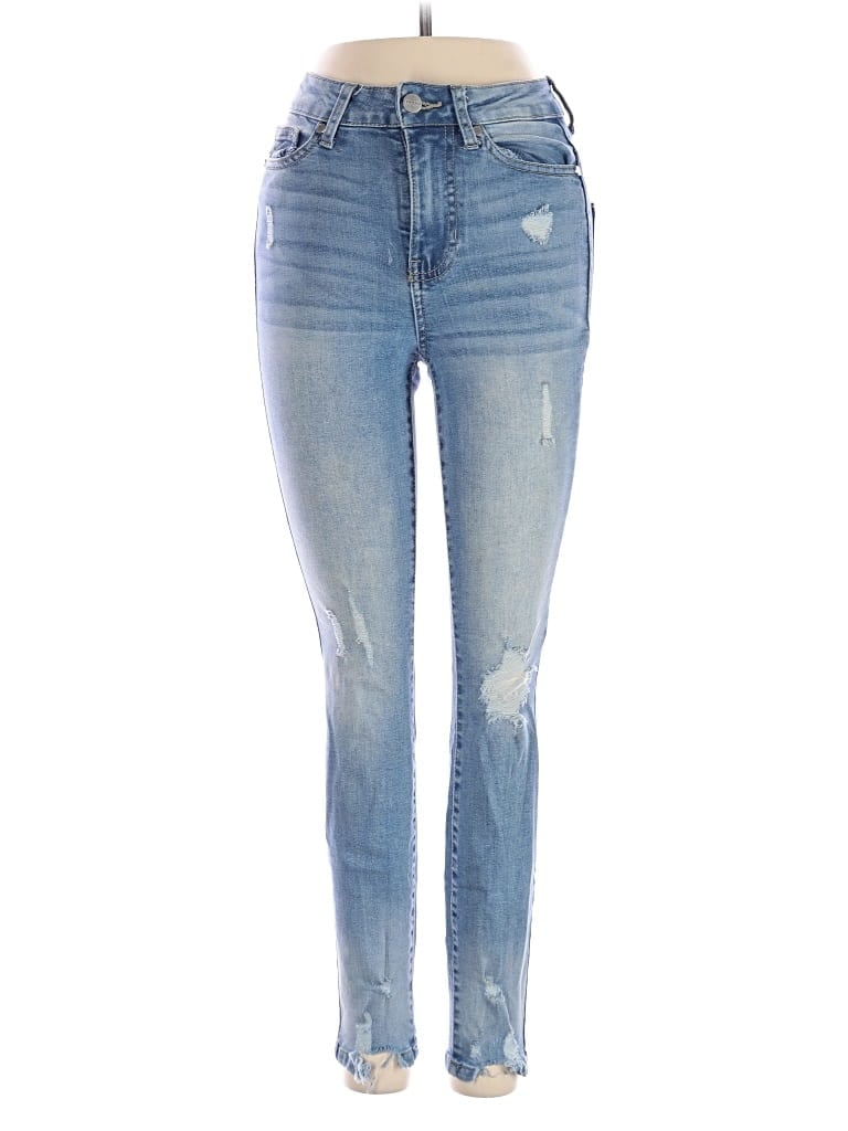 Pre-owned Kendall & Kylie Jeans In Blue