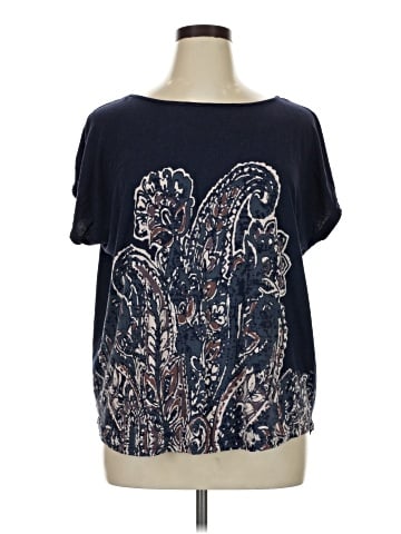 Chaps Short Sleeve T-Shirt (view 1)