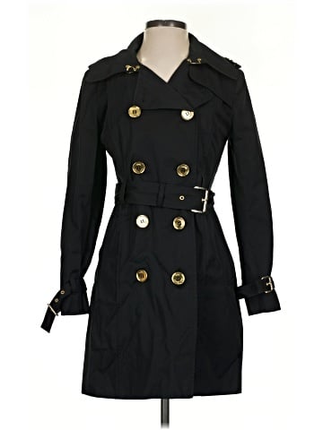 MICHAEL Michael Kors Trenchcoat (view 1)
