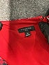 Talbots Plaid Red Casual Dress Size 2 Petite - photo 7