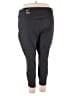 Studio by Torrid Gray Active Pants Size 4X Plus (4) - photo 2