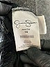 Jessica Simpson Metallic Black Track Pants Size 20 - photo 3