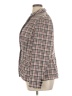 Torrid Plaid Pink Blazer Size 1X Plus (1) - photo 5