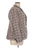 Torrid Plaid Pink Blazer Size 1X Plus (1) - photo 4