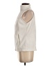 Columbia 100% Polyester White Vest Size S - photo 5