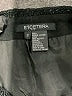 Etcetera 100% Acetate Solid Black Formal Skirt Size 2 - photo 4