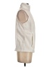 Columbia 100% Polyester White Vest Size S - photo 4