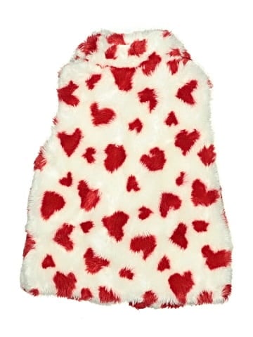 Max Studio Faux Fur Vest (view 2)