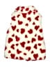 Max Studio 100% Polyester White Faux Fur Vest Size XS (kids) - photo 2