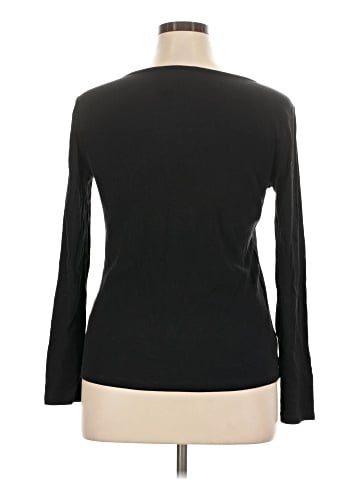 Ann Taylor LOFT Long Sleeve Top (view 2)