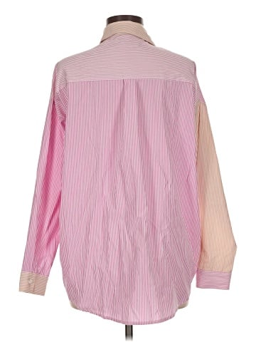 Lucy Paris Long Sleeve Button-Down Shirt (view 2)