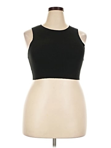 Trafaluc by Zara Tank Top (view 1)