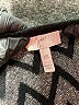 Joie Chevron-herringbone Black Pullover Sweater Size XS - photo 7