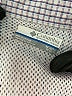 Columbia 100% Polyester Checkered-gingham Silver Short Sleeve Button-Down Shirt Size 6 - 7 - photo 3