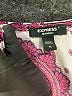 Express Pink Short Sleeve Blouse Size XL - photo 7