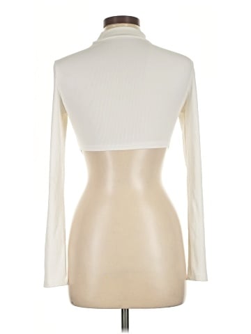 Blush Long Sleeve Turtleneck (view 2)