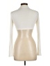 Blush Ivory Long Sleeve Turtleneck Size M - photo 2