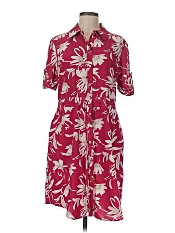 Halston Casual Dress (view 1)