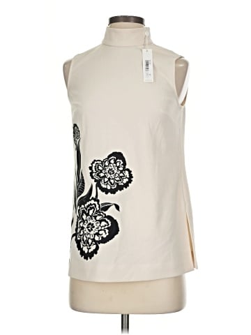 Trina Turk Sleeveless Blouse (view 1)